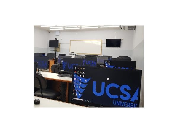 UCSA recibirá a alumnos en nueva casa y con infraestructura de punta
