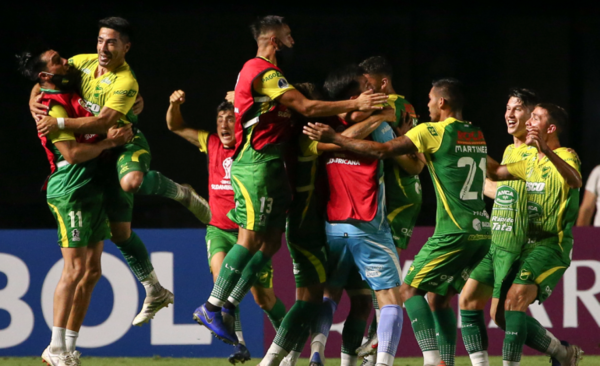 HOY / La Sudamericana pone en marcha su ronda de Cuartos desde el martes próximo