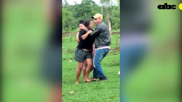 Hombre armado atacó a su expareja y luego huyó - Nacionales - ABC Color