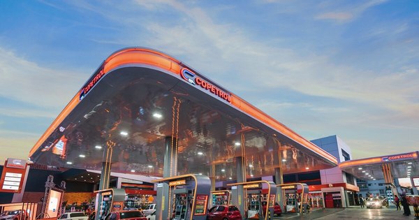 La Nación / Copetrol anuncia G. 300 menos en todos los combustibles