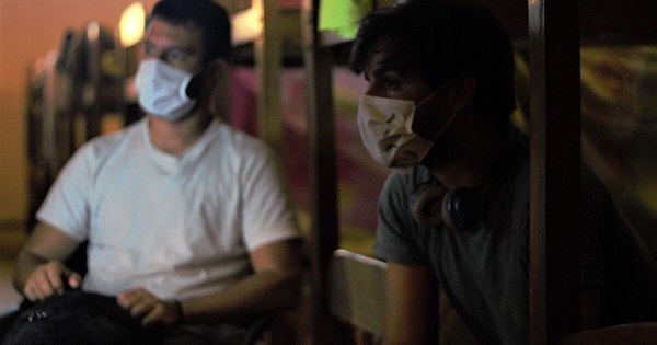 La Nación / “Repatriados”, primer documental paraguayo sobre la pandemia