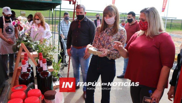 INVITAN A LA GRAN FERIA DEL SUR A DESARROLLARSE PRÓXIMAMENTE EN ENCARNACIÓN