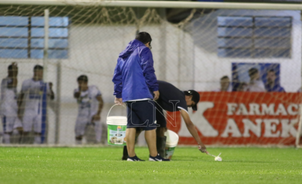 HOY / Demoran inicio del partido por falta de marcación del empastado