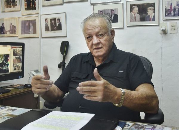 Ejecutivo adjudica quiniela a cuestionada firma del expresidente Wasmosy - Nacionales - ABC Color
