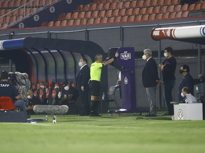 El análisis del gol anulado al Ciclón