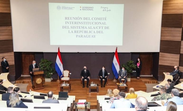 HOY / Paraguay rendirá examen de eficacia contra delitos trasnacionales