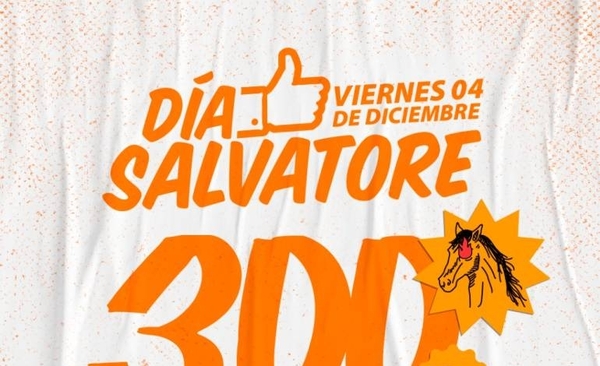 HOY / "Día Salvatore", 300 Gs menos en todos los combustibles de Copetrol