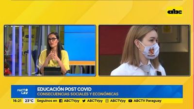 Educación post Covid-19: Qué desafíos tiene este sector - Factor Clave - ABC Color