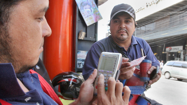 Vuelve la quiniela legal: miles de familias volverán a acceder a sus puestos de trabajo » Ñanduti