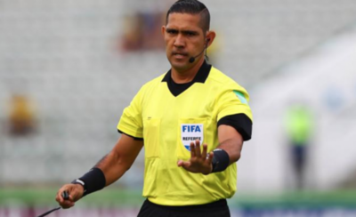 HOY / Hay árbitros para los Cuartos de la Sudamericana