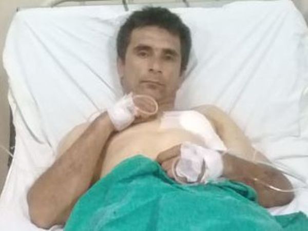 Feminicida asesina a puñadas a su pareja en Paso Yobái - Nacionales - ABC Color