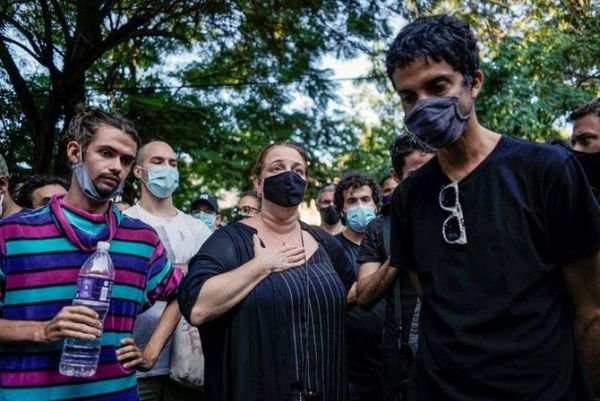 Cuba rompe diálogo con grupo de artistas que pedía libertad de expresión