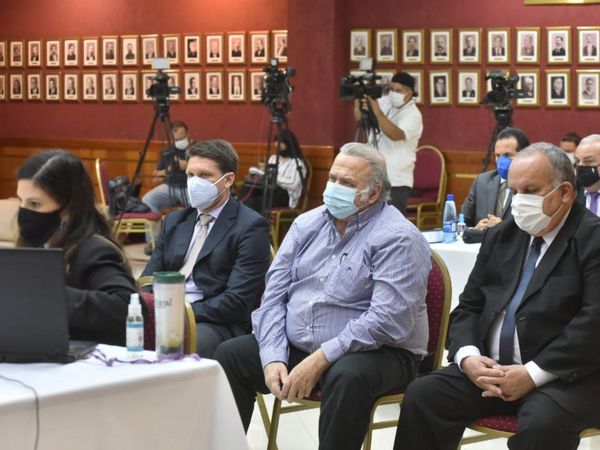 Corte hace lugar a desistimiento de la excepción de inconstitucionalidad de OGD