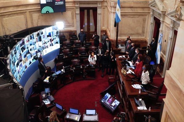 Congreso argentino aprueba un "aporte" de las grandes fortunas - MarketData