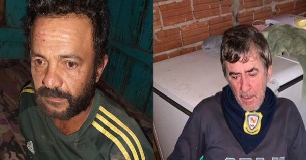 La Nación / Confirman captura de líder del secuestro de Tamiozzo