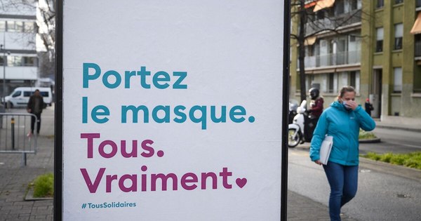 La Nación / Francia: Vacunación gratuita, desde enero