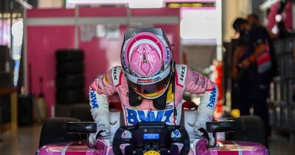 La Nación / Duerksen se presenta en circuito italiano