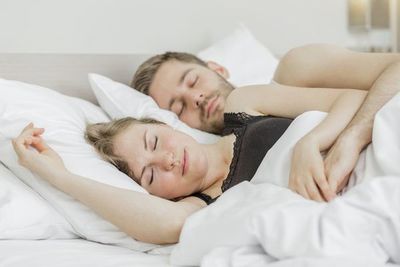 Cómo dormir mejor gracias a unos simples trucos - Nacionales - ABC Color