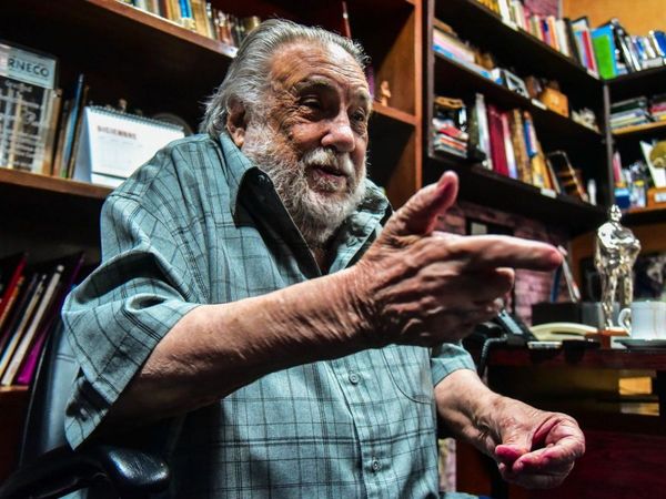 Humberto: “Estoy muy orgulloso de todo este tiempo que pasó”