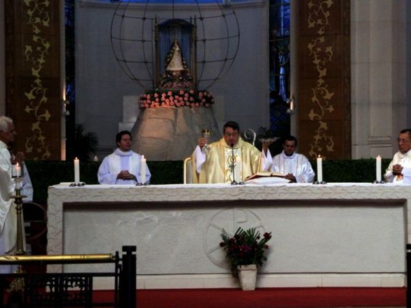 Hoy, NPY transmitirá misa por señales alternativas