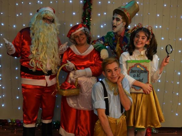 Un sábado para disfrutar del teatro