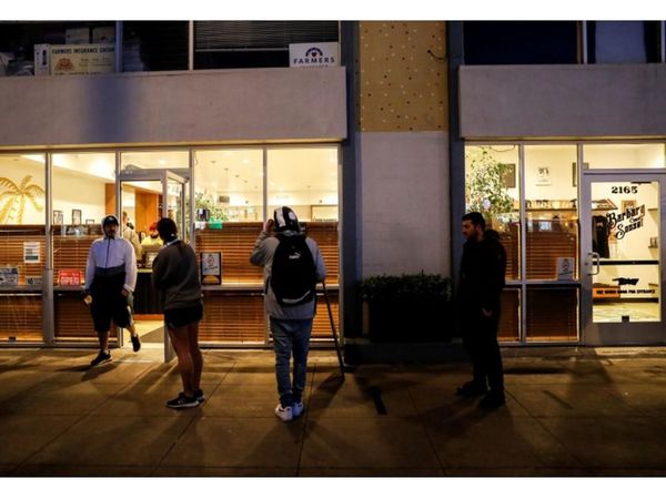 La marihuana surge como prometedora industria en Argentina