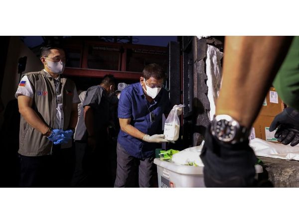 Dicen que EEUU debe poner fin a certificación antidrogas
