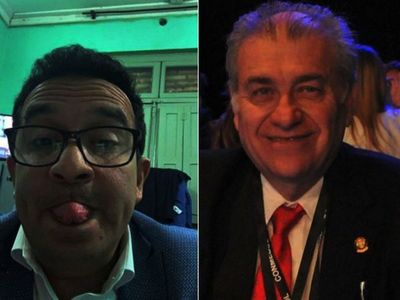 Audio revela que Acosta dio cheques a Ramón González Daher y a terceros