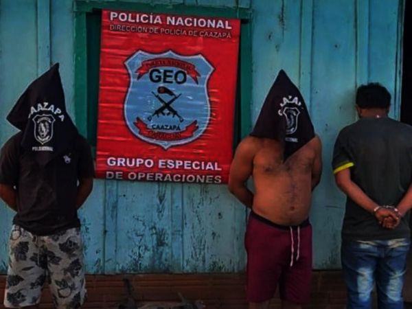 Cae supuesto secuestrador en Tavaí