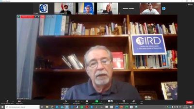 La capacitación será clave para abordar los desafíos de la gestión pública post covid-19 - Nacionales - ABC Color