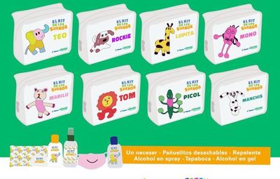 Un kit para “cuidar lo que importa” - Empresariales - ABC Color