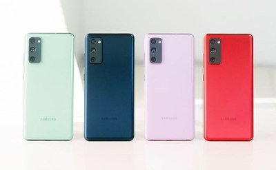 Samsung presenta el S20 FE - Empresariales - ABC Color