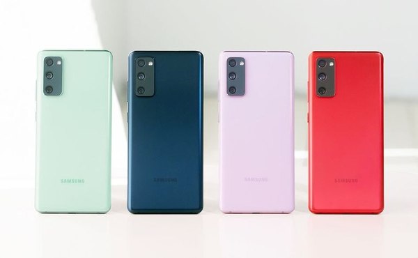 Samsung presenta el S20 FE - Empresariales - ABC Color