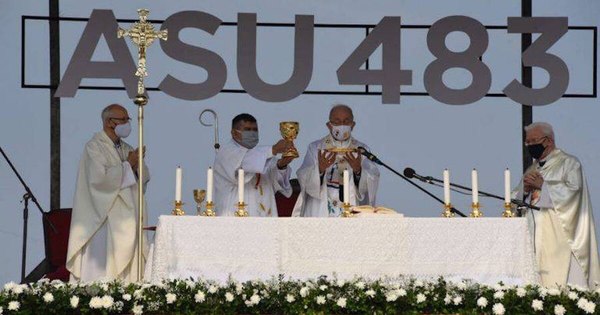 La Nación / Preparan automisa en honor a la Virgen