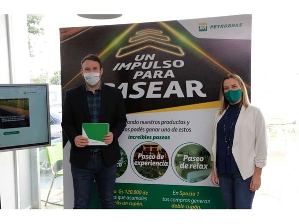 Petrobras regala más de 200 experiencias de paseo a sus clientes