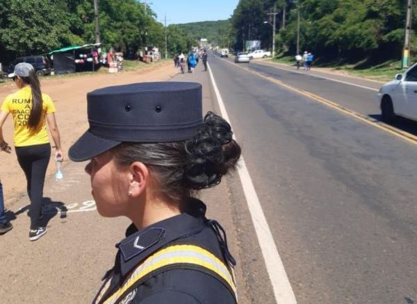 Pico de contagios de Covid-19: piden no asomarse por Caacupé este fin de semana