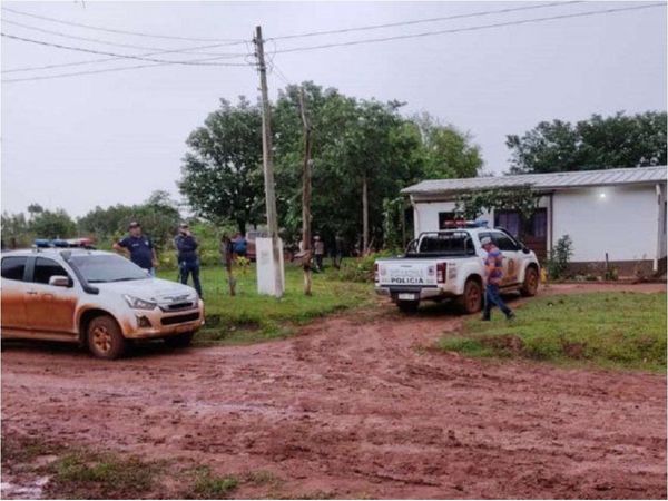 Mató a puñaladas a su doña y luego intentó acabar con su vida