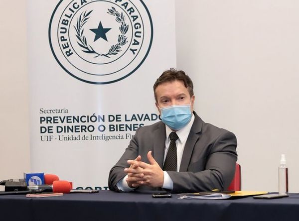 Gafilat continuará evaluación a Paraguay en marzo del 2021