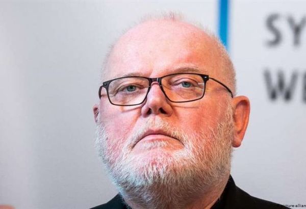 Cardenal alemán crea una fundación para ayudar a las víctimas de abuso infantil