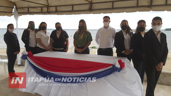 JÓVENES EGRESAN DEL CURSO DE HOTELERÍA EN SAN JUAN DEL PNÁ