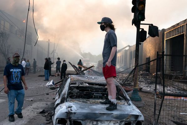 Black Lives Matter: la revolución silenciosa para llevar el socialismo a la Casa Blanca - Informate Paraguay