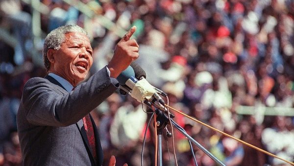 Nelson Mandela, en 12 inmortales frases - Megacadena — Últimas Noticias de Paraguay