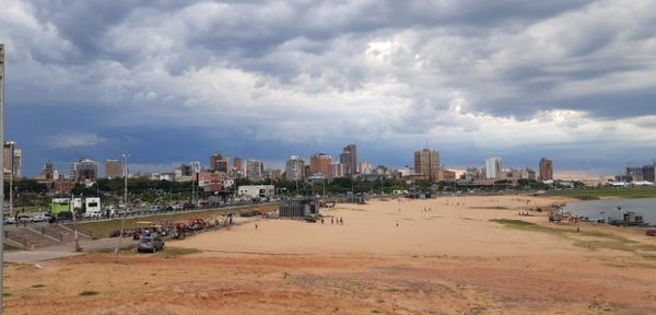 Lluvias y tormentas seguirían este sábado | Noticias Paraguay