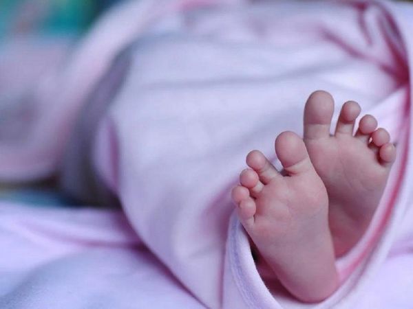 Una bebé nace de un embrión congelado durante 27 años