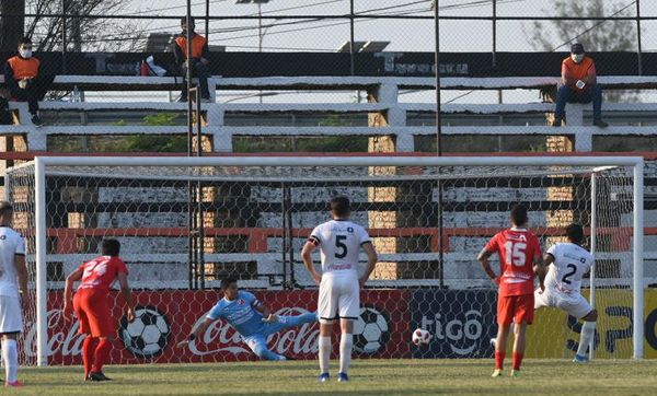 Hoy sí comienza la novena jornada del torneo Clausura - Fútbol - ABC Color