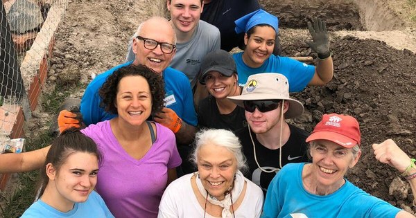La Nación / Día del Voluntariado: reconocen a quienes ayudan en la atención de asentamientos