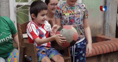 Teletón 2020: Conmovedora historia del pequeño Marito