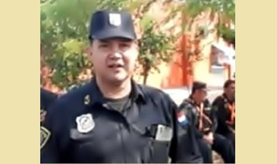 “Una gran pérdida para las filas policiales”, afirman hacia subcomisario fallecido por covid