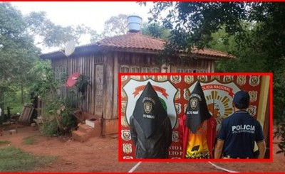 Doble homicidio en Minga: Adolescente y otro hombre detenidos