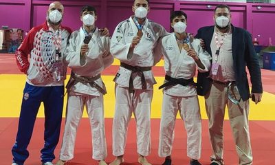 Participación histórica de Paraguay en Copa Panamericana de judo